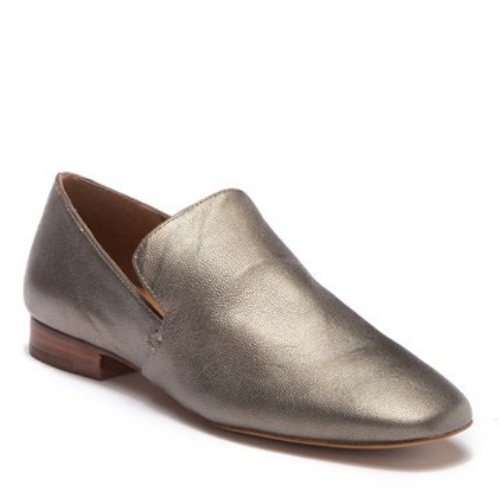 Pewter Loafer
